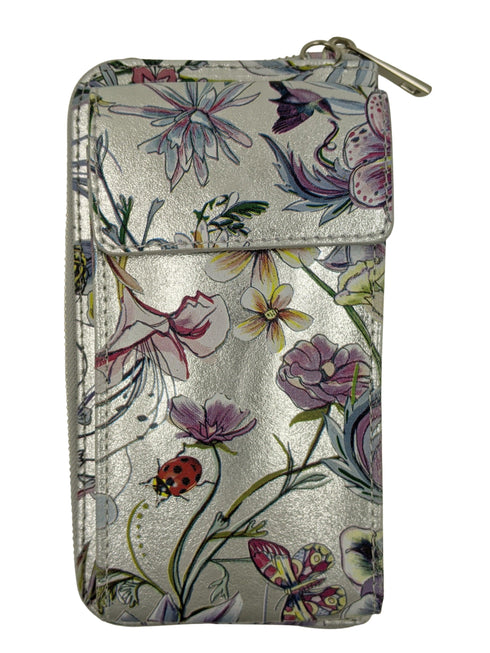 Handytasche mit Geldbeutel